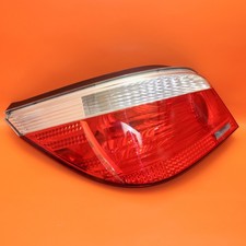 BMW 525 528 TAIL LIGHT LEFT DRIVER 2004 2005 2006 2007 530 528 E60 7165739 OEM