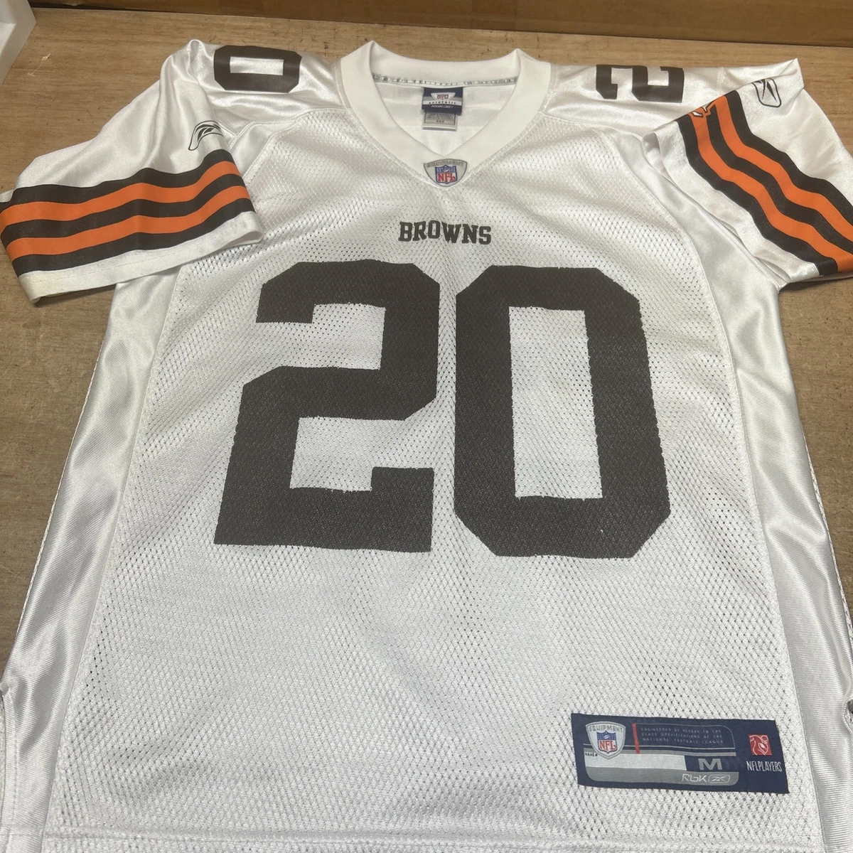 Reebok Cleveland Browns NFL Jerseys for sale | eBay