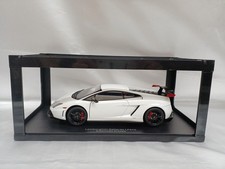 AUTOART Lamborghini Gallardo LP570 Super Trofeo Stradale Model Car
