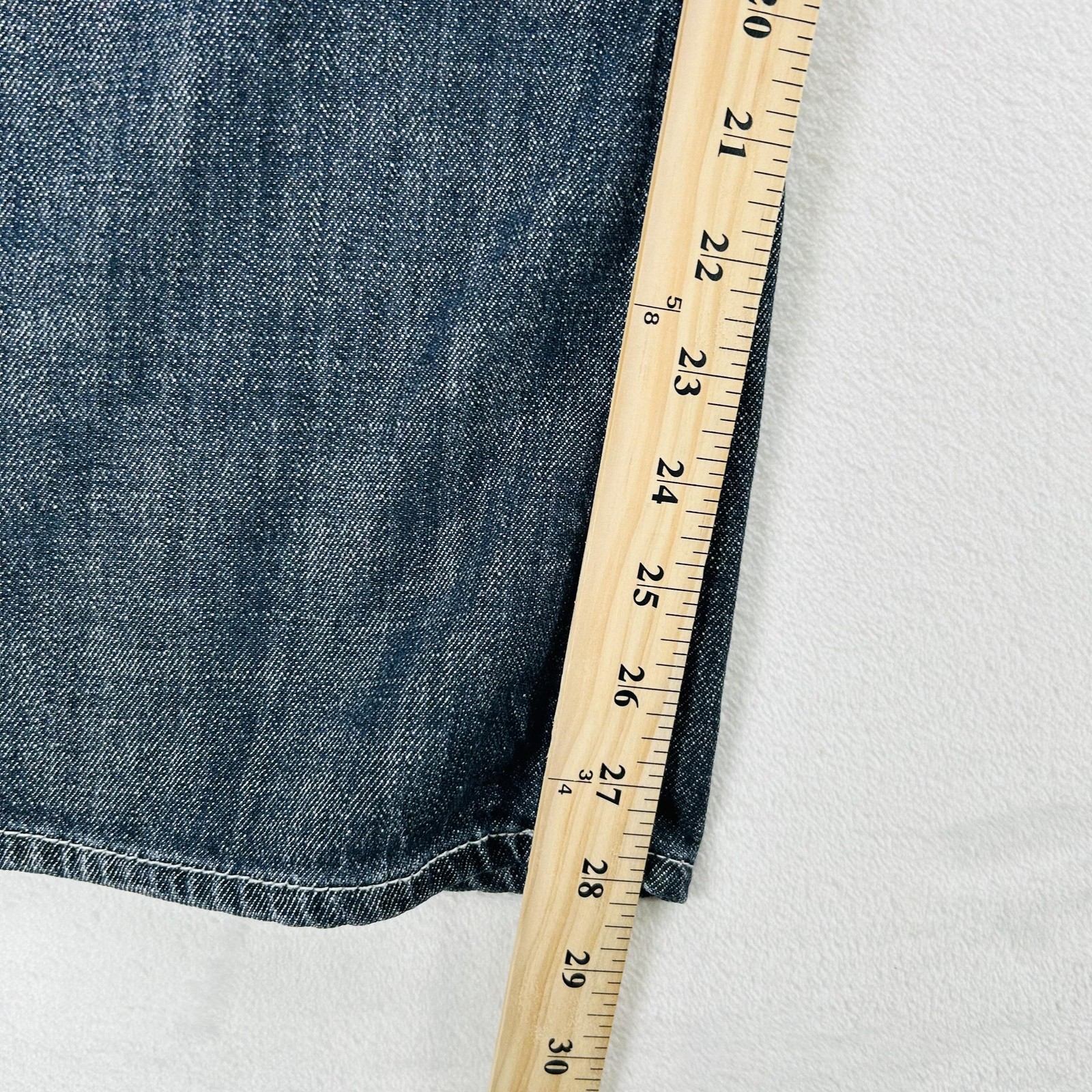 Buffalo David Bitton Driven-X Basic Jeans Mens 40… - image 5