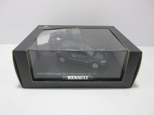 1/43 Norev Renault Megane Coupe Sport Dynamic 20 16V Hatchback Green Minicar