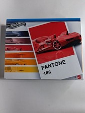Hot Wheels 2026 Silver Series Pantone Set of 6 Cars