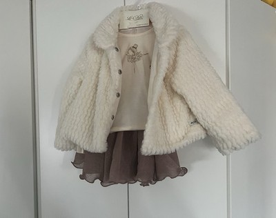 Zauberhaftes Set von Le Chic   Gr. 2 (wie neu!)
