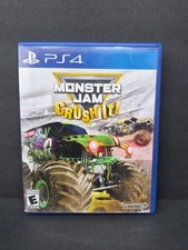 Monster Jam Crush It - PlayStation 4 for sale online | eBay