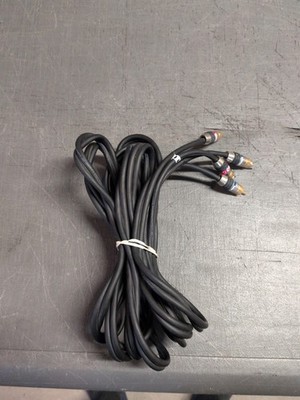 Monster Cable Interlink 250 High Performance Audio Interconnecting Cable 12'