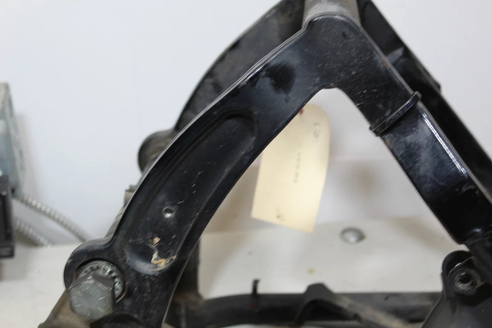 Conjunto basculante horquilla trasera Harley Softail Heritage EVO 89-99 Foto 4 de 4