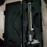 Mitutoyo 500-196-30 Absolute Digital Digimatic Caliper, 0-6" / 0-150mm - NEW!