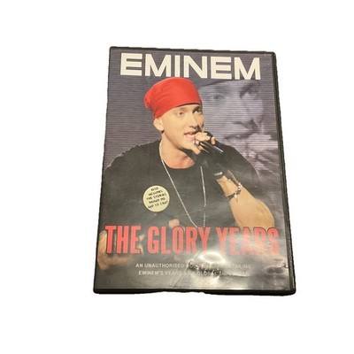 Eminem - The Glory Years (DVD) Eminem