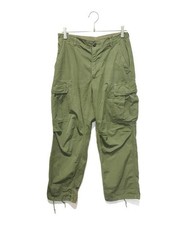 US ARMY          Jungle Fatigue Pants 8405-935-3305 green 8405-935-330