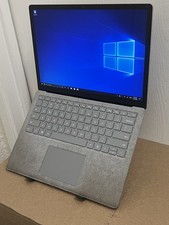 Microsoft Surface Laptop 13.5" Core i5-7200U, 4GB RAM 128GB SSD, Silver - GOOD
