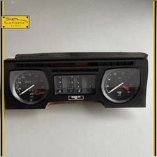 88-91 JAGUAR XJS V12 SPEEDOMETER INSTRUMENT DASH GAUGE CLUSTER 68k MILES