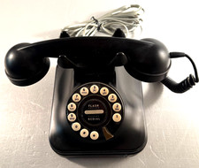 Vintage GRAND Classic Desktop Push Button Tone/Pulse Retro Telephone