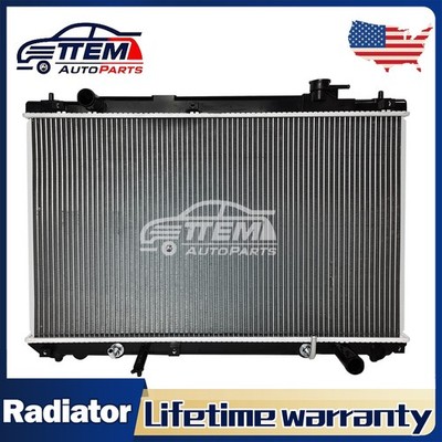 2453 Radiator Fits 2001 2002 2003 2004 2005 2006 2007 Toyota Highlander 2.4L