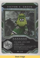 2021-22 Upper Deck MVP Mascot Gaming Cards Victor E Green #M-10 READ 0iz2