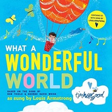 WHAT A WONDERFUL WORLD By Bob Thiele & George David Weiss *Excellent Condition*