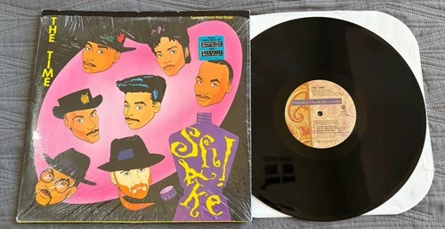 The Time/Prince 12”Maxi-Single-Shake/Latest Fashion!Paisley Park/1990!VG++/VG++!