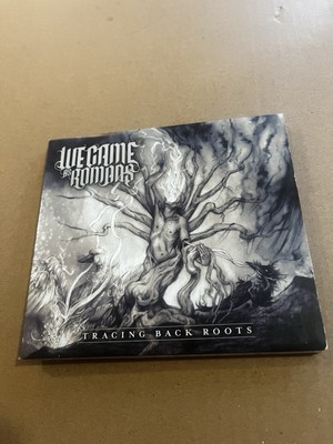 Tracing Back Roots by We Came As Romans (CD, 2013) Rare Metal Core Equal Vision
