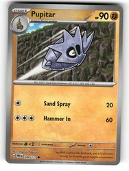 Pupitar (Master Ball Pattern) 048/131 Prismatic Evolutions