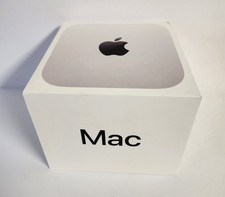 Apple Mac Mini M4 Chip 16GB Memory 256GB SSD MU9D3LL/A 2024 New In Sealed Box B