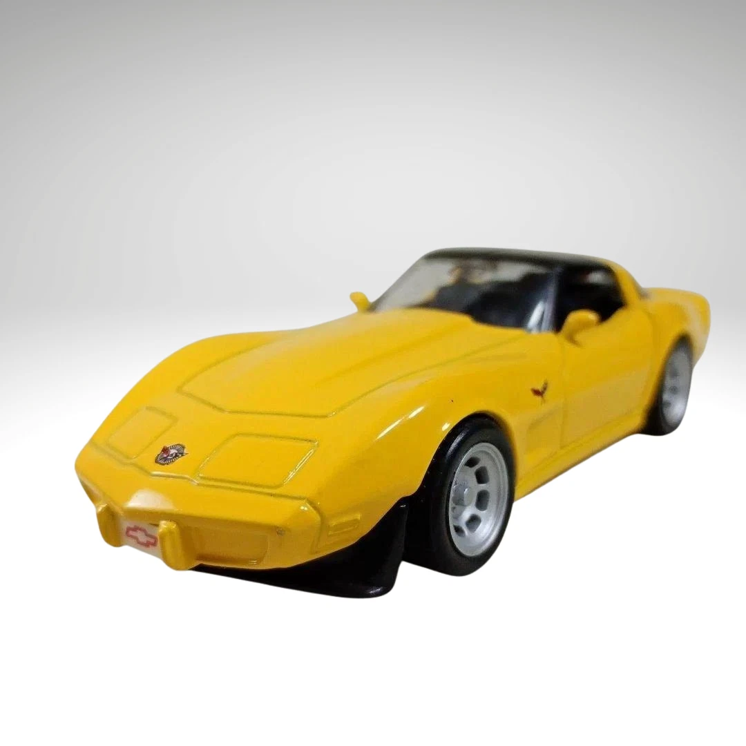 UT Chevrolet Corvette Contemporary Manufacture Diecast Cars for