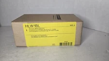 Square D HLW1BL 1.5 Inch Blank Fillers, Sealed Box Of 3