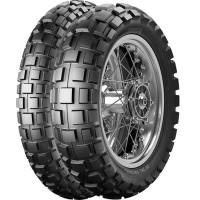 Continental TKC 80 Twinduro M+S - 110/80B19 M/C 59Q TL Front 02405650000