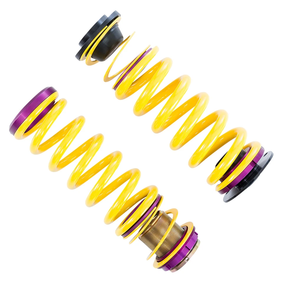 Molle filettate KW Audi Q5 / SQ5 (FY) con regolazione elettronica della temperatura Quattro - Immagine 3 di 4