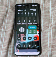 Nothing Phone 3 Smartphone 512 GB, Grau, Slate Stil (Phone 3 Modell)