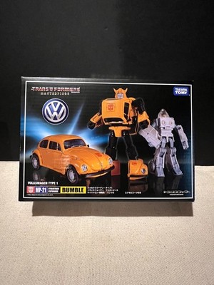 Takara Transformers Masterpiece Bumble/Bumblebee MP-21 