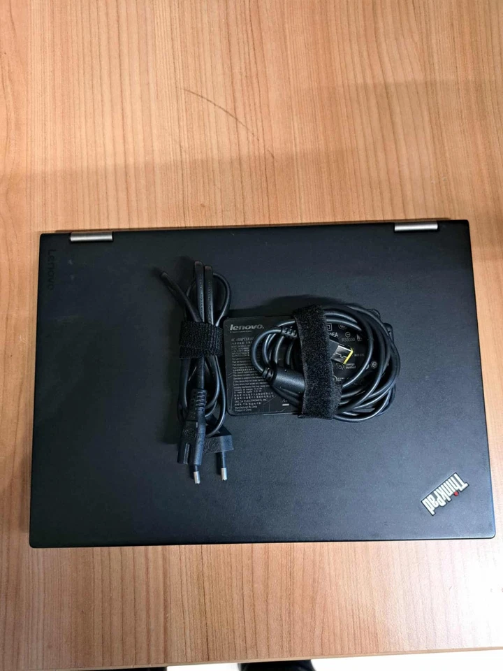 Lenovo YOGA 260 Laptop,12,5 Zoll,Touchscreen, i5-Gen 6, 16GB RAM 256GB SSD