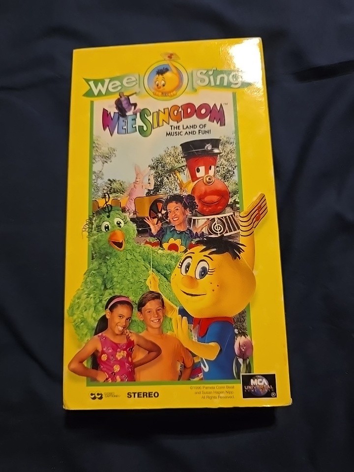 忍者　リンゴ白書　SPECIAL DANCE MIX　VHS s-l1200.jpg