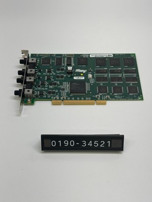 APPLIED MATERIALS 0190-34521 DNP-PCI-4 Interface PCB