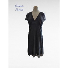 Emma James below the knee petite dress Sz 12P