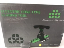 Reamer Flaring Tool ST-806A Copper Pipe Maintenance Eccentric Tube Expander Tool