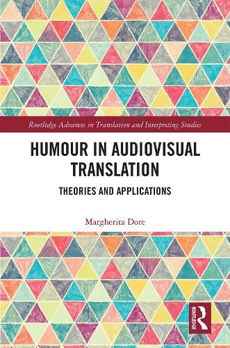 Humour in Audiovisual Translation - 9780367432317