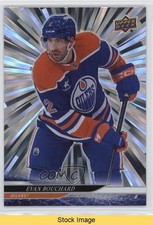 2024-25 Upper Deck Extended Series Outburst Evan Bouchard #553 READ 1en4