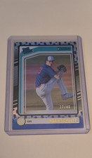 2024 Panini Donruss - Rated Prospects Noah Schultz #170 Presidential Collection