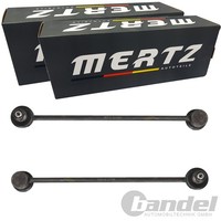 2X Mertz Koppelstangen Vorne Beidseitig Passend FÜR Chrysler Sebring Dodge