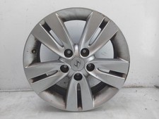 FELGE RIM Li, 16", 6J, ET51, 5 Gats Hyundai iX20 (JC) 2011 529101K100 #332010