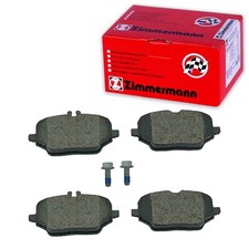 ZIMMERMANN BREMSBELÄGE HINTERACHSE passend für MERCEDES-BENZ GLE | 26215.185.2