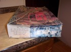 VINTAGE AMT American LaFrance 1000 SERIES LADDER CHIEF - 1/25 SCALE MODEL KIT — photo 2