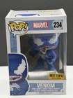 Funko Pop! Vinyl: Marvel - Venom - (Blue) - Hot Topic (Exclusive) #234