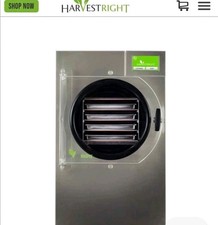 Medium Harvest Right Freeze Dryer Machine. Used to Freeze Dry Sweets And Fruit.