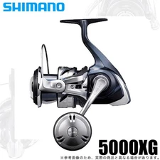 Shimano 21 Twin Power SW 5000XG (2021 Model) Spinning Reel