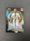 Nathan Ngoumou 2022-23 Topps Finest Bundesliga RC Auto 097/150 #115
