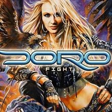 Fight - Limited Edition [DIGIPACK] von Doro | CD | Zustand sehr gut