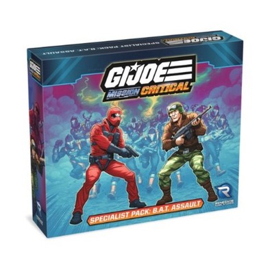 Renegade Accessory - Gaming - Playing Ai  Specialist Pack - B.A.T. Assau Box NM