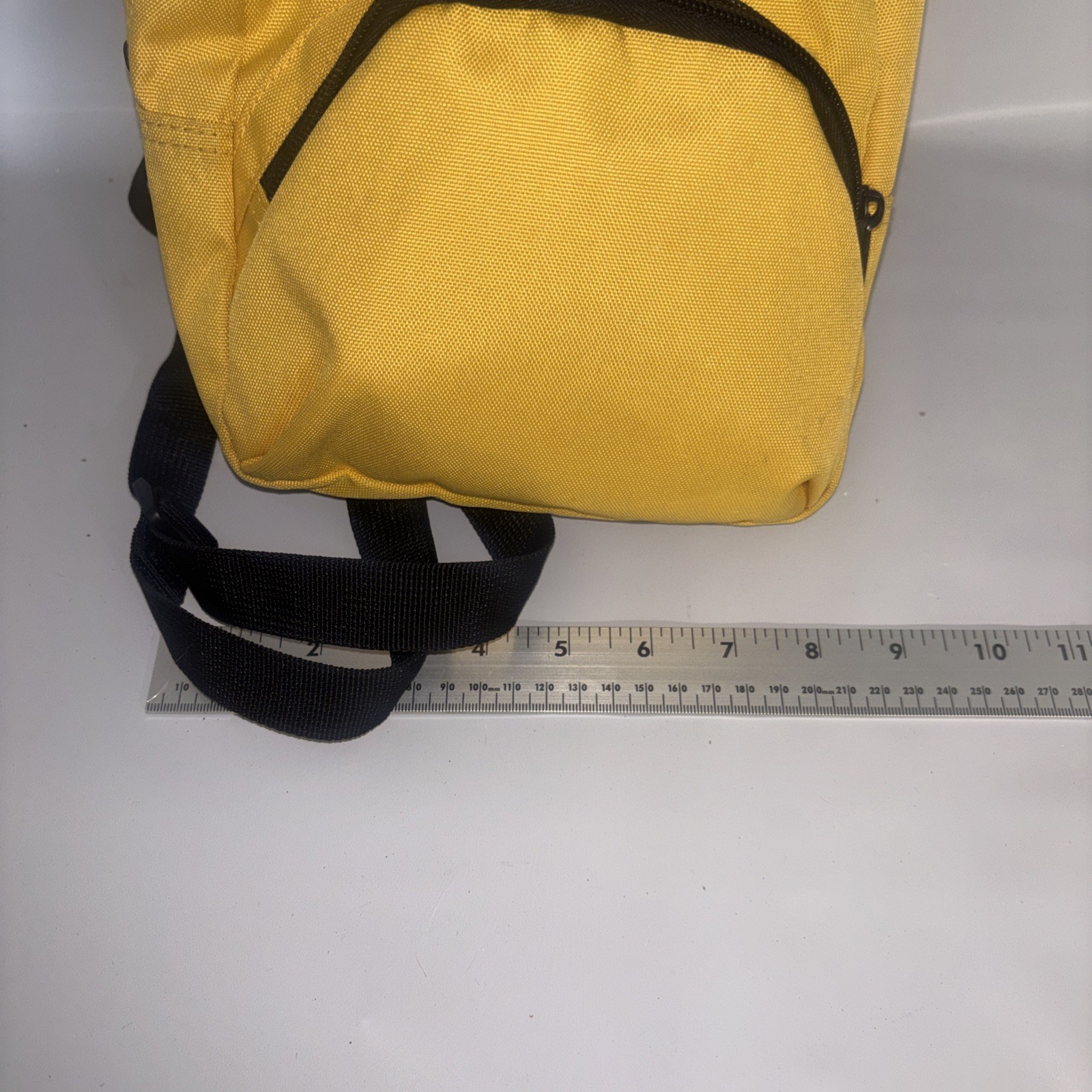VANS Mini Backpack Yellow - image 5
