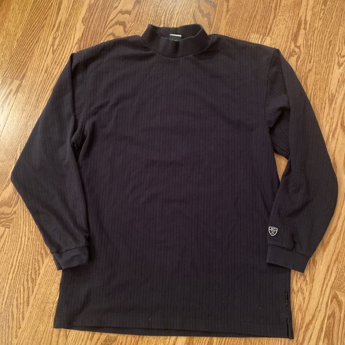 nike golf turtleneck