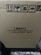 Hot Toys Star Wars The Mandalorian Child Grogu 1:1 Scale Life Size Figure MIB